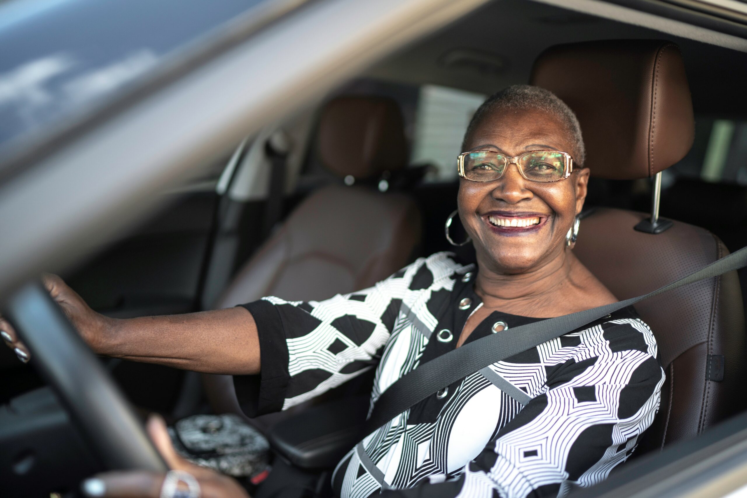 Older drivers are becoming more commonplace. Learn to recognize signs that can put older drivers at risk.