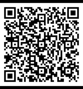 Scan this QR code to participate in a safe driving habit builder program.